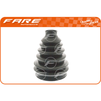 Soufflet, arbre de transmission FARE SA 15849