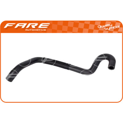 Tuyau de radiateur FARE SA 16004