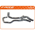 Manche, batterie chauffante-chauffage