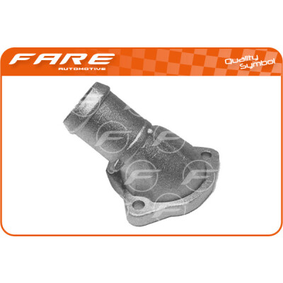 Bride de liquide de refroidissement FARE SA 2319