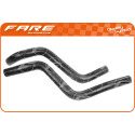 Manche, batterie chauffante-chauffage