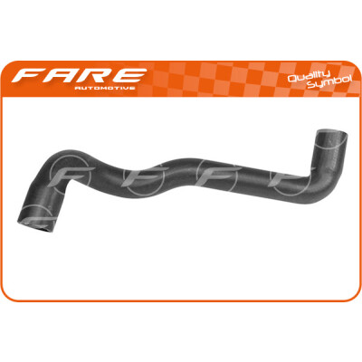 Tuyau de radiateur FARE SA 8383