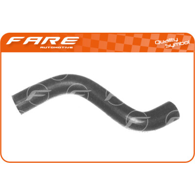 Tuyau de radiateur FARE SA 8519