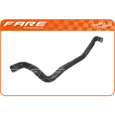 Tuyau de radiateur FARE SA 9400
