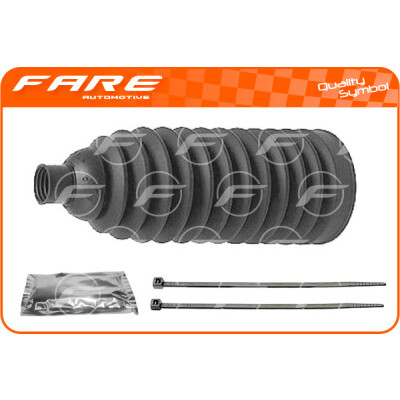Jeu de soufflets de direction FARE SA K14580