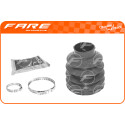 Jeu de soufflets, arbre de transmission FARE SA K14541
