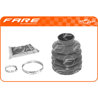 Jeu de soufflets, arbre de transmission FARE SA K14541