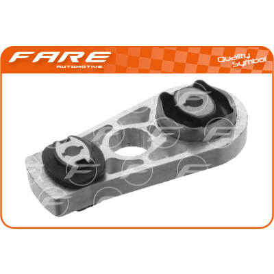 Support élastique, suspension moteur FARE SA 10527