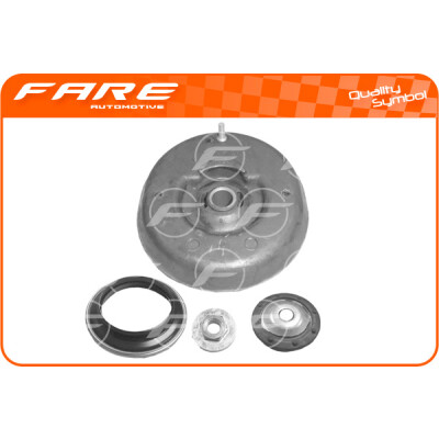 Kit de réparation, support de colonne amortisseur FARE SA 10709