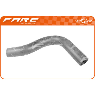 Tuyau de radiateur FARE SA 12564