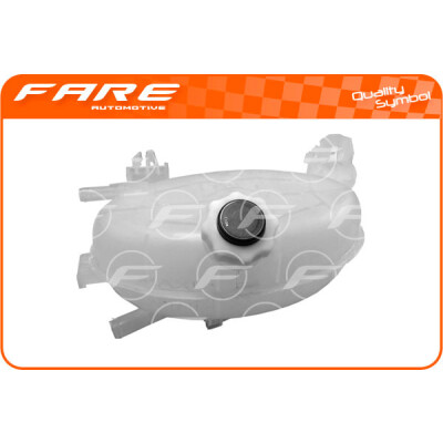 Vase d'expansion, liquide de refroidissement FARE SA 13124