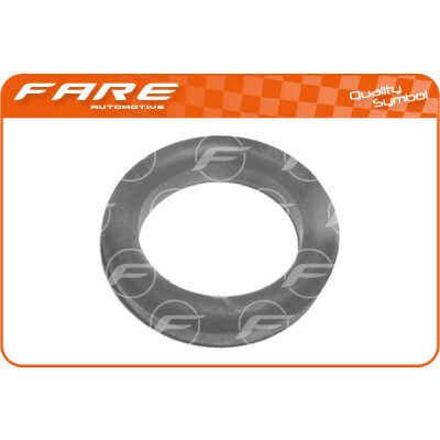 Butée élastique, silencieux
