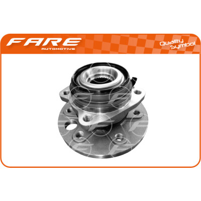 Moyeu de roue FARE SA 14159