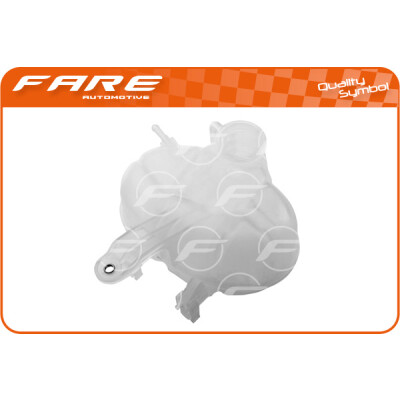 Vase d'expansion, liquide de refroidissement FARE SA 15213