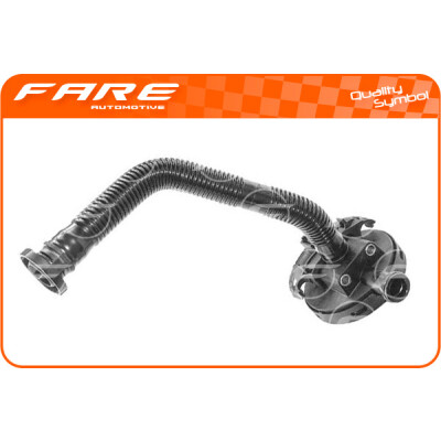 Soupape de ventilation de carter FARE SA 15259