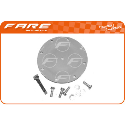 Diaphragme, pompe à vide
