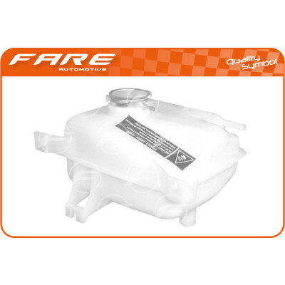 Vase d'expansion, liquide de refroidissement