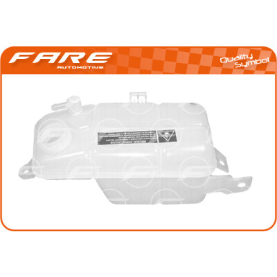 Vase d'expansion, liquide de refroidissement