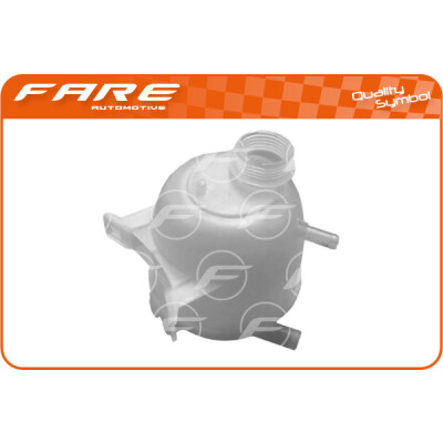 Vase d'expansion, liquide de refroidissement FARE SA 3534