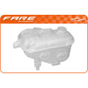 Vase d'expansion, liquide de refroidissement