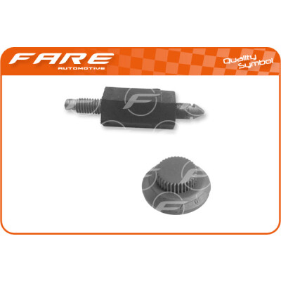 Butée, capot moteur FARE SA 4688