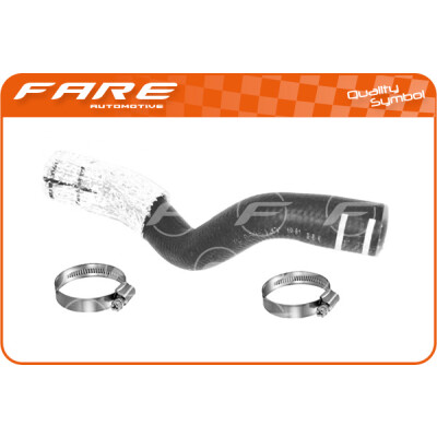 Tuyau d'air de suralimentation FARE SA 9441