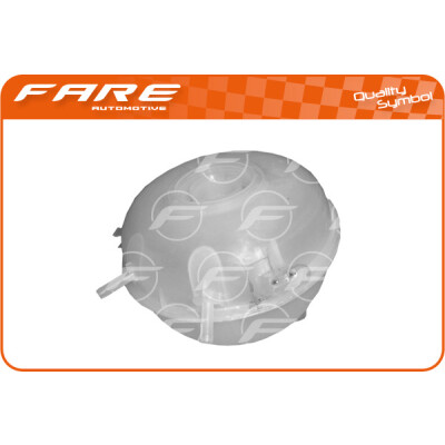 Vase d'expansion, liquide de refroidissement FARE SA 9915