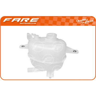 Vase d'expansion, liquide de refroidissement FARE SA 9961