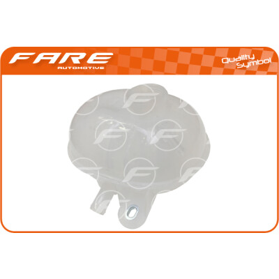 Vase d'expansion, liquide de refroidissement FARE SA 9940