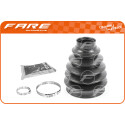 Jeu de soufflets, arbre de transmission FARE SA K15887