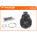 Jeu de soufflets, arbre de transmission FARE SA K15034