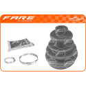 Jeu de soufflets, arbre de transmission FARE SA K342-E