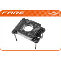 Flasque, carburateur