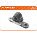 Suspension, échappement