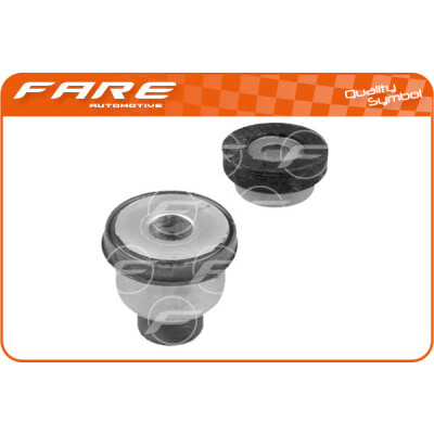 Suspension, support d'essieu FARE SA 10030