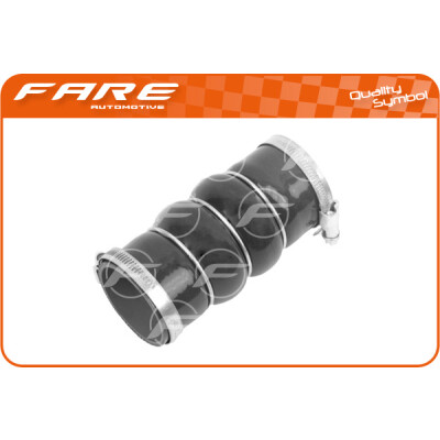 Tuyau d'air de suralimentation FARE SA 11068