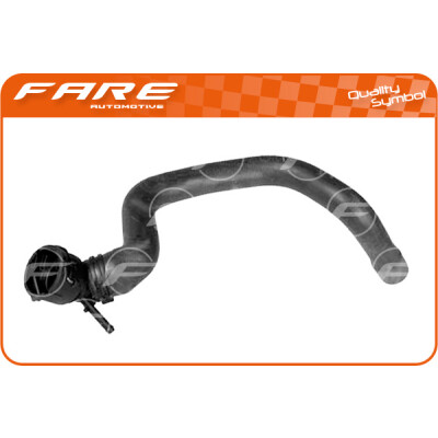 Tuyau de radiateur FARE SA 11330