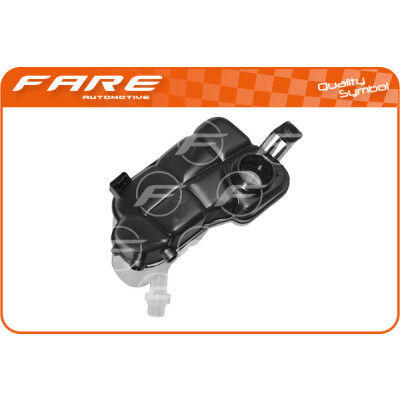 Vase d'expansion, liquide de refroidissement FARE SA 15162