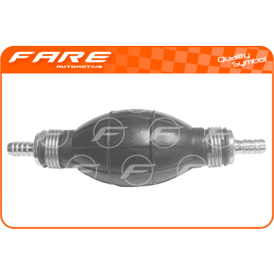 Pompe, préalimentation de carburant