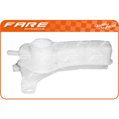 Vase d'expansion, liquide de refroidissement FARE SA 3640
