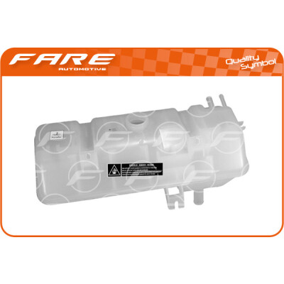 Vase d'expansion, liquide de refroidissement