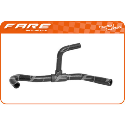 Tuyau de radiateur FARE SA 8176
