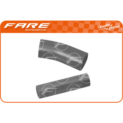 Tuyau de radiateur FARE SA 9352