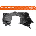 Couvercle, courroie de distribution FARE SA 9951
