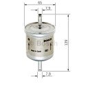 Filtre à carburant BOSCH 0 450 905 974