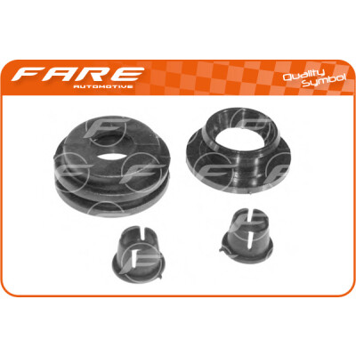 Fourchette de débrayage, embrayage FARE SA 876