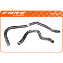 Tuyau de radiateur FARE SA 11251