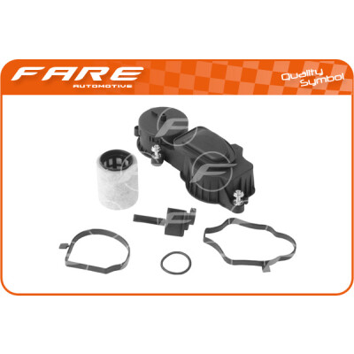Soupape de ventilation de carter FARE SA 14727
