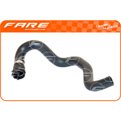 Tuyau de radiateur FARE SA 15657