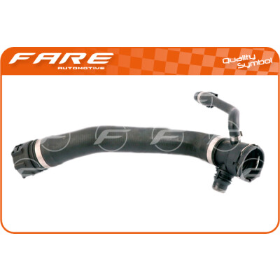 Tuyau de radiateur FARE SA 16280